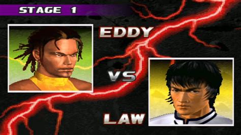 Tekken 3 Eddy Gordo / tekken 3 eddy secret moves / tekken 3 eddy combos ...