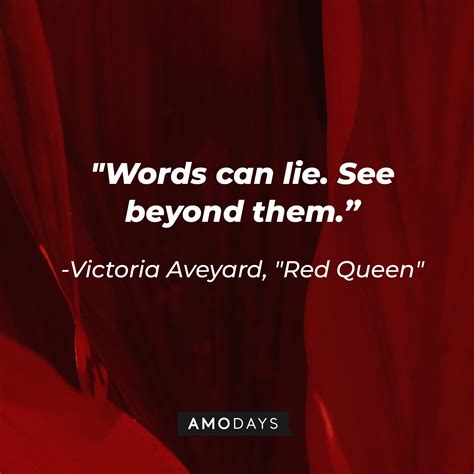 48 Red Queen Quotes: Delve into Victoria Aveyard’s World of Poverty ...