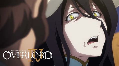 Don't Interrupt Albedo! | Overlord IV - YouTube