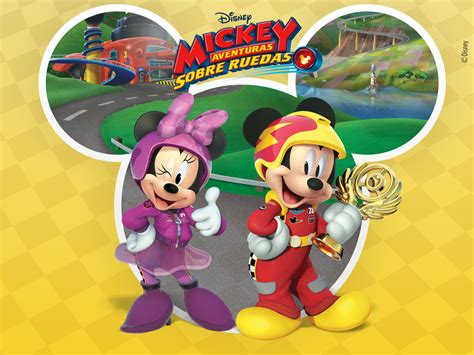 Prime Video: Disney Mickey and the Roadster Racers Season 1