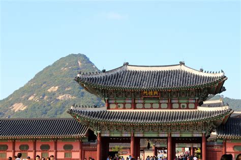 Gyeongbokgung - A Blog Abroad