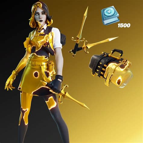 Fortnite is finally adding a female Midas skin