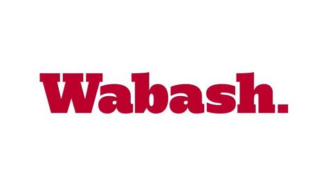 Wabash Logo - LogoDix