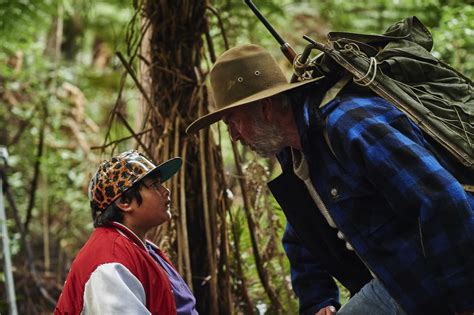 First Image from Taika Waititi's Hunt for the Wilderpeople released ...