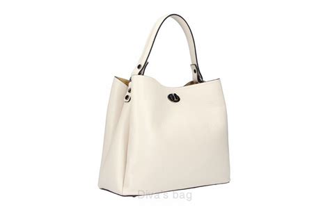 Minerva - Genuine Leather Handbag