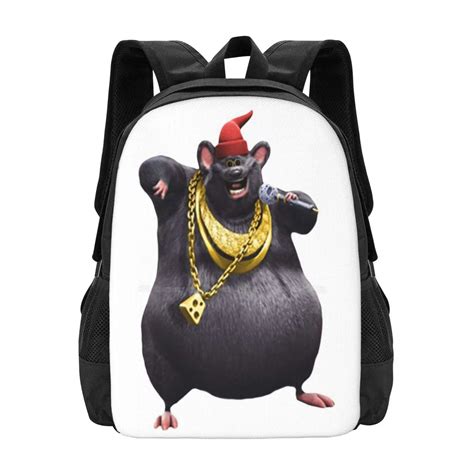 Biggie-Cheese-Hot-Sale-Backpack-Fashion-Bags-Biggie-Cheese-Funny-Xd ...