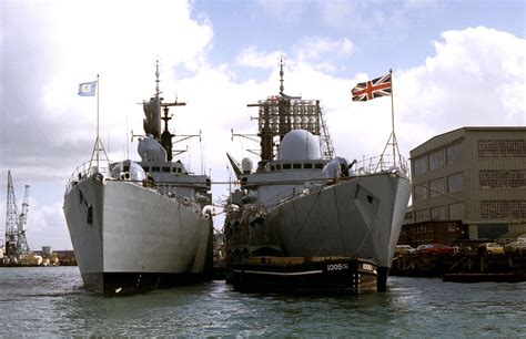 D2 ARA Santisima Trinidad, Argentine Navy, Portsmouth, 11 … | Flickr