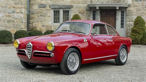 1959 Alfa Romeo Giulietta - Sprint Veloce | Classic Driver Market ...