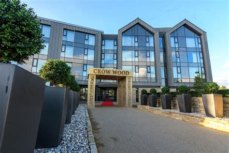 Burnley's Crow Wood Hotel and Woodland Spa Resort named as Large Hotel ...