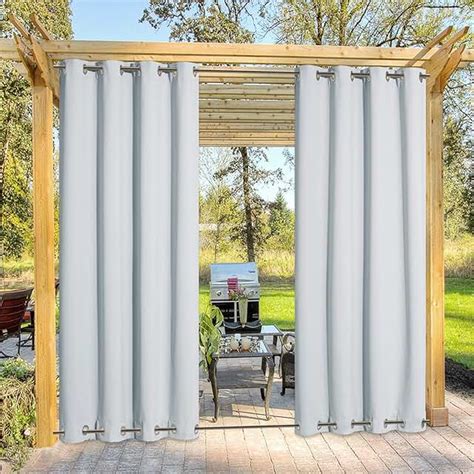 Amazon.com: cabana curtains outdoor