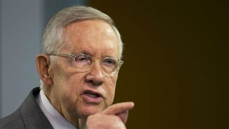 Harry Reid says FBI chief's 'partisan actions' may have broken law ...