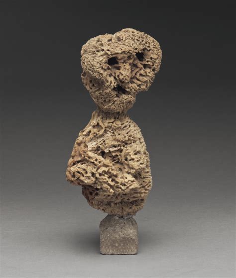 Jean Dubuffet (1901-1985), Pleurnichon | Christie's | Statues ...