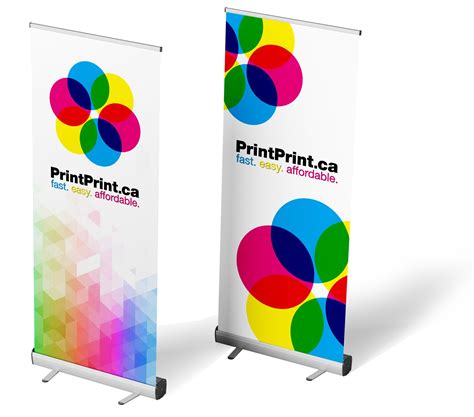 Banners Vancouver - PrintPrint.ca Vancouver Printing