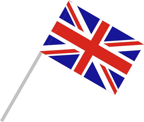 British Flag PNG Transparent Images, Pictures, Photos