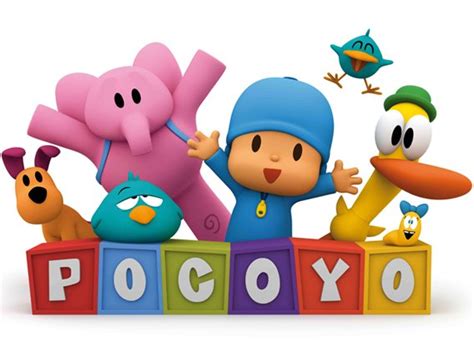 Pocoyo Theme Song