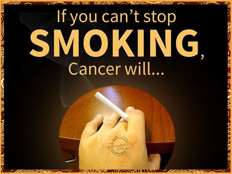 Anti Smoking Slogans - Page 2