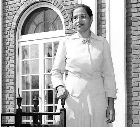 Rosa Parks' Early Life and Childhood | Rosa Parks Facts