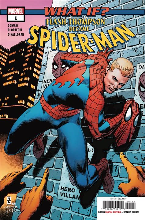 What If? Spider-Man Vol 2 (2018) | Marvel Database | Fandom