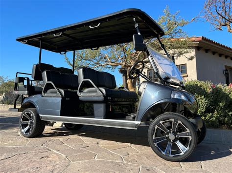 Golf Cart Rentals — Los Cabos In Style