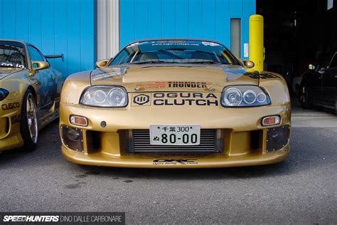 Talking Top Secret - Speedhunters