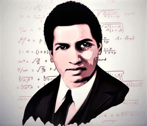 Who is Srinivasa Ramanujan?