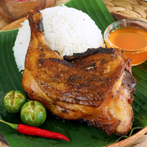 Authentic Chicken Inasal Recipe - Foxy Folksy