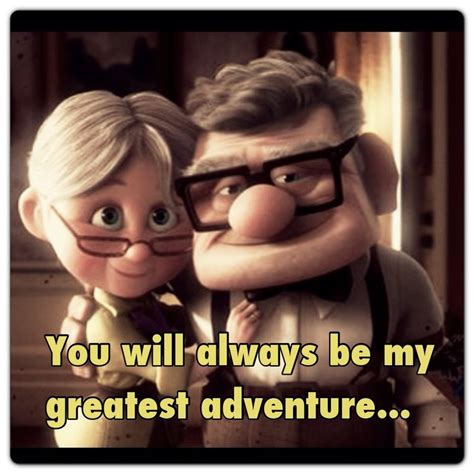 Love Quotes From The Movie Up. QuotesGram