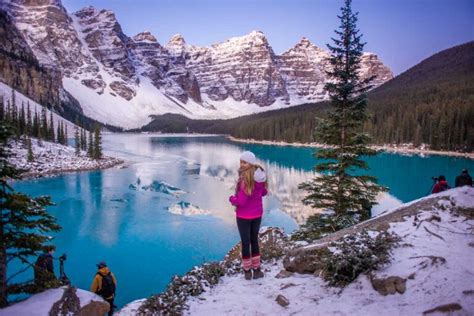 How to Visit Moraine Lake at Sunrise (2024 Road Closures)