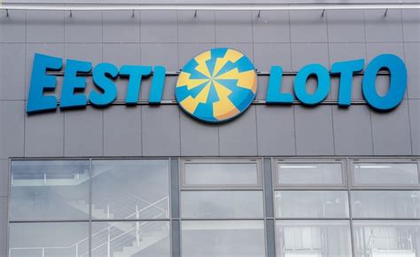 Eesti Loto vastab: kas kogu võiduraha saab endale ja kuidas on Eesti ...