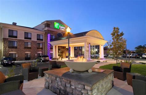 Holiday Inn Express - Colorado Springs - First & Main, an IHG Hotel ...