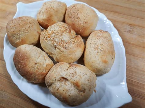 Pandesal Recipe - Step by Step Video - Pilipinas Recipes