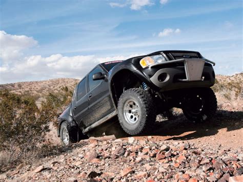 Ford Explorer Sport Trac - Off-Road Magazine