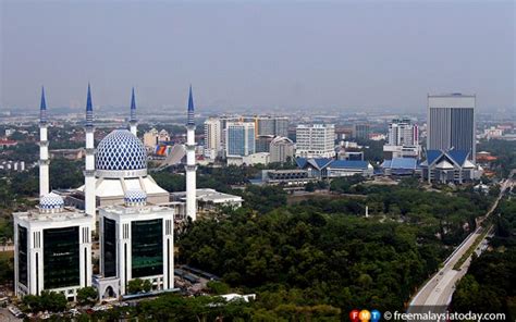 Shah Alam turning into a ghost city? | Free Malaysia Today (FMT)