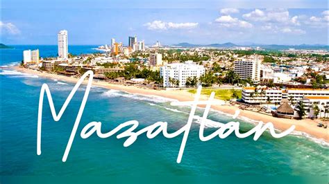 Mazatlan, Sinaloa | One of the best beach destinations in Mexico - YouTube