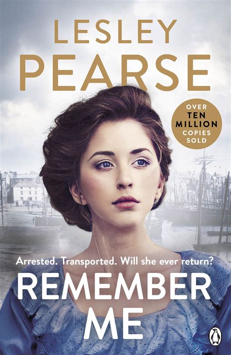 Remember Me by Lesley Pearse - Penguin Books New Zealand