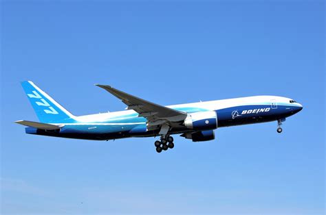 Boeing’s May order update increases 777F backlog - Cargo Facts