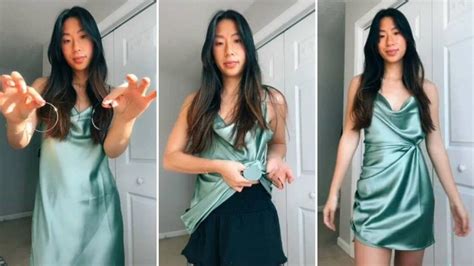 10 Fashion Hacks and Styling Tips I Learned on TikTok That You Need to ...