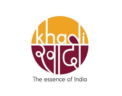 Branding & Identity - Khadi India | Food logo design inspiration, Food ...