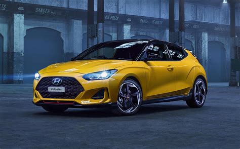 2020 Hyundai Veloster on sale in Australia from $29,490 – PerformanceDrive