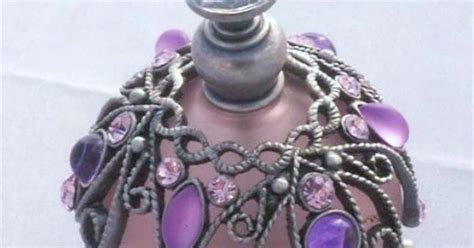 Lilac perfume bottle | Tonos pastel | Pinterest | Perfume bottles ...