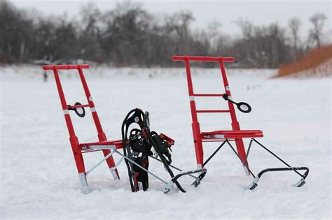 Ice bikes arrive in Winnipeg – Our Communities