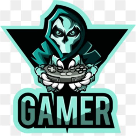 Download High Quality gamer logo boy Transparent PNG Images - Art Prim ...