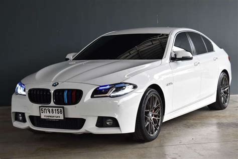 BMW 520d M Sport f10 ปี 2015 | Cars Vans & SUVs for Sale | Bang Khae ...