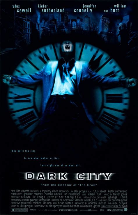 Dark City (1998) | PrimeWire