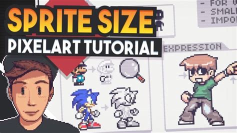 What size to make your pixel art? - Tutorial - Pixilart