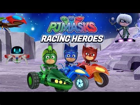 PJ Masks™: Racing Heroes - Apps on Google Play