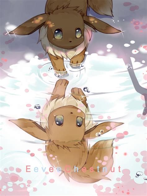 Cute Eevee Wallpapers - Wallpaper Cave