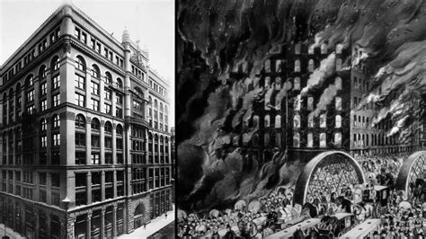 Chicago fire of 1871 | American history | Britannica.com