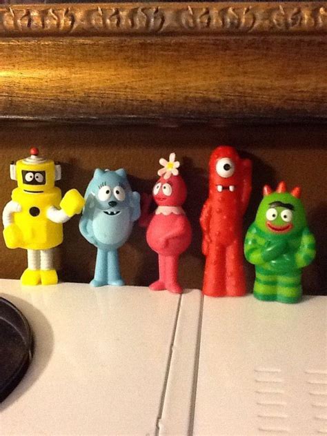 Yo Gabba Gabba Figures | #1868079556