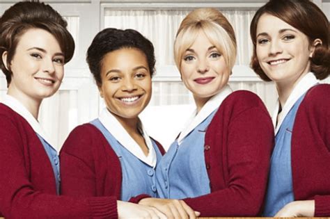 Call The Midwife season 8 cast - from Judy Parfitt and Jenny Agutter to ...